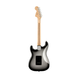 Squier FSR Affinity Series HSS Stratocaster Electric Guitar, Laurel FB, Silverburst