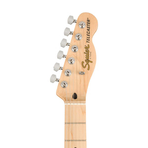 Squier FSR Affinity Series Telecaster Electric Guitar, Maple FB, Natural