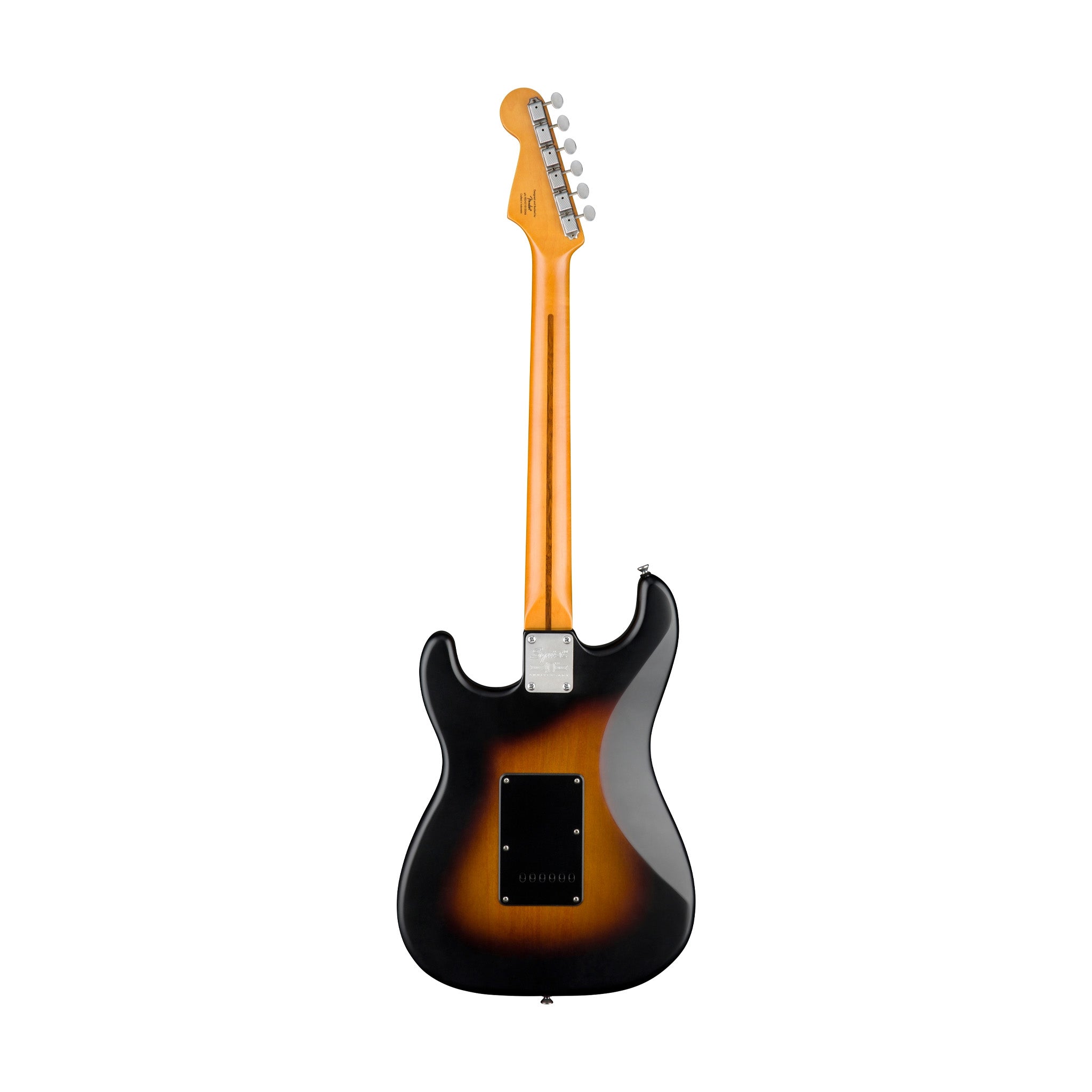 Squier 40th Anniversary Stratocaster Vintage Edition Electric