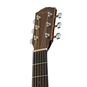 Fender CD-60 Dreadnought V3 Acoustic Guitar w/case, Walnut FB, Sunburst
