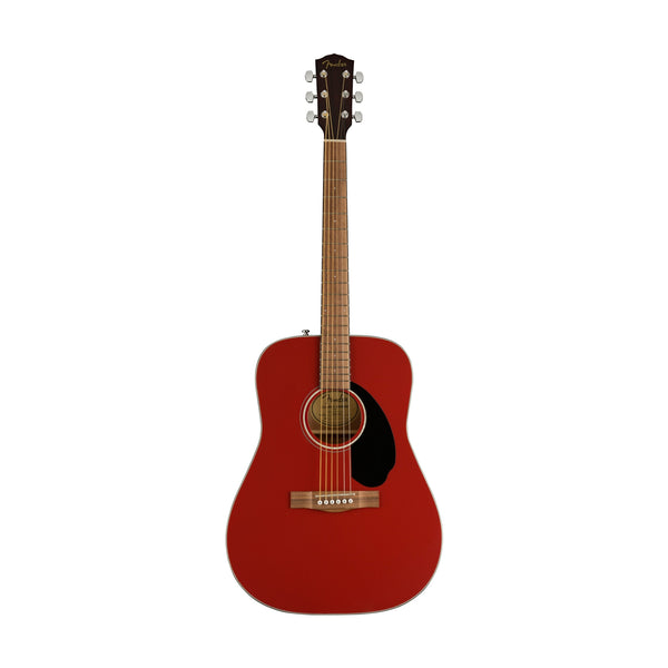 Fender アコギ FSR CD-60 Dreadnought Cherry Fender CD-60 Dreadnought V3 Acoustic Guitar Sunburst