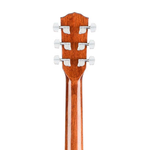 Fender CC-140SCE Concert Electro Acoustic Guitar w/Case, Sunburst