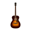 Fender PO-220E Orchestra Electro Acoustic Guitar, 3 Colour Vintage Sunburst