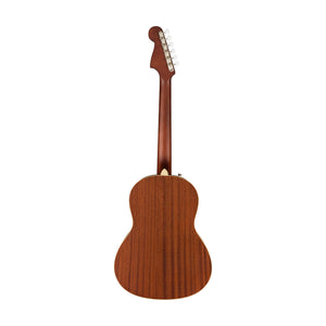 Fender Sonoran Mini Guitar w/Bag, Mahogany
