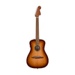 Fender California Malibu Classic Acoustic-Electric Guitar w/Bag, PF FB, Aged Cherry Burst
