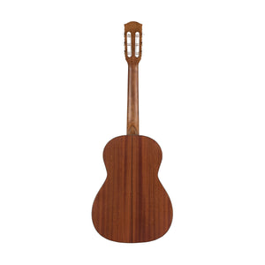Fender FA-15N 3/4 Size Nylon String Classical Guitar w/Bag, Walnut FB