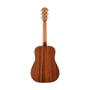 Fender Limited Edition FA-15 3/4 Size Steel String Acoustic Guitar w/ Gig Bag, Red