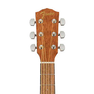 Fender Limited Edition FA-15 3/4 Size Steel String Acoustic Guitar w/ Gig Bag, Red