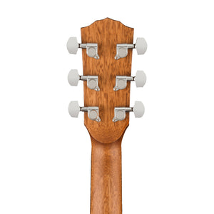 Fender Limited Edition FA-15 3/4 Size Steel String Acoustic Guitar w/ Gig Bag, Red