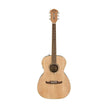 Fender FA-235E Concert Acoustic Guitar, Laurel FB, Natural