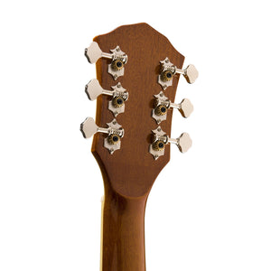 Fender FA-235E Concert Acoustic Guitar, Laurel FB, Natural