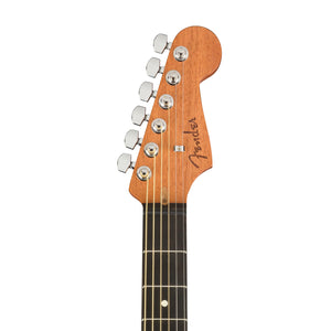 Fender American Acoustasonic Stratocaster w/Bag, Black