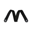 Fender Quickgrip Poly Guitar Strap, Black