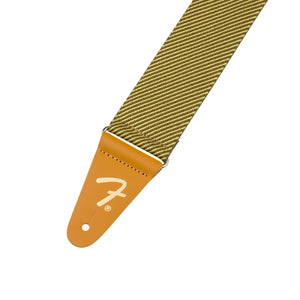 Fender Right Height Guitar Strap, Tweed