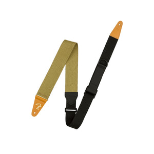 Fender Right Height Guitar Strap, Tweed