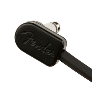 Fender Blockchain Patch Cable Kit, Medium, Black