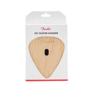 Fender 351 Guitar Wall Hanger, Maple