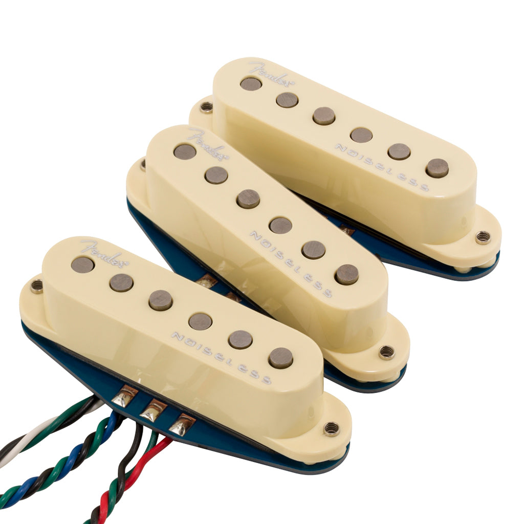 Fender Ultra Noiseless Vintage Strat Pickups Set