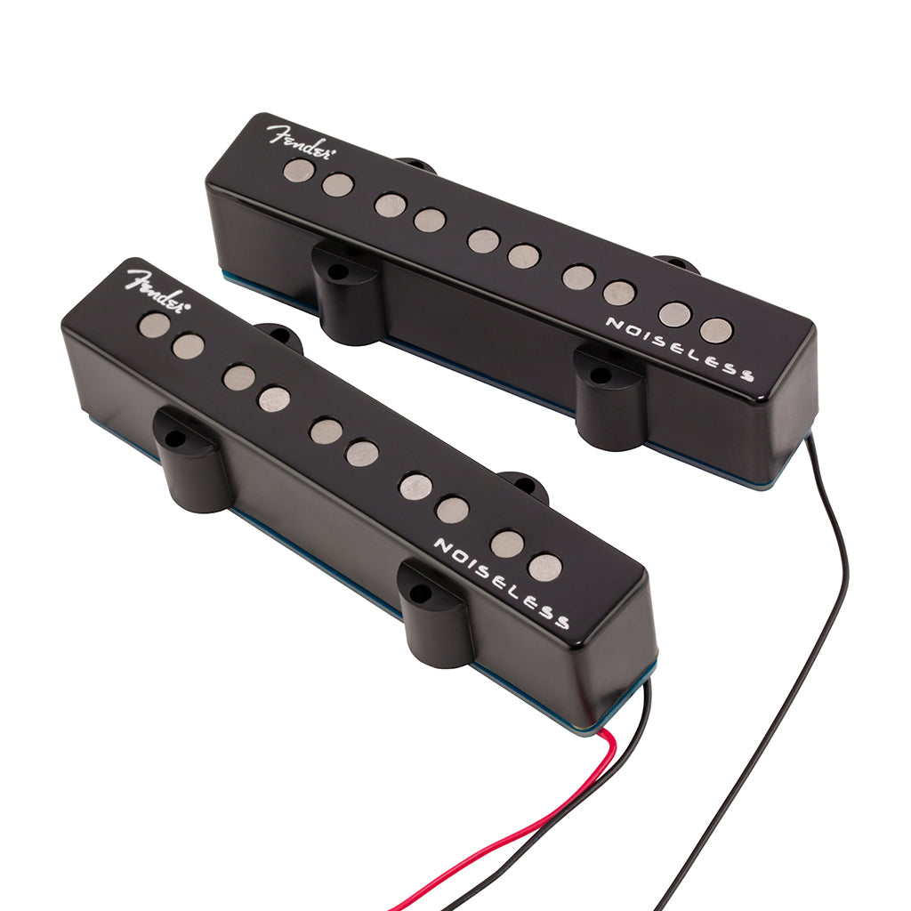 Fender Ultra Noiseless Jazz Bass 5-String Pickup Set – Swee Lee