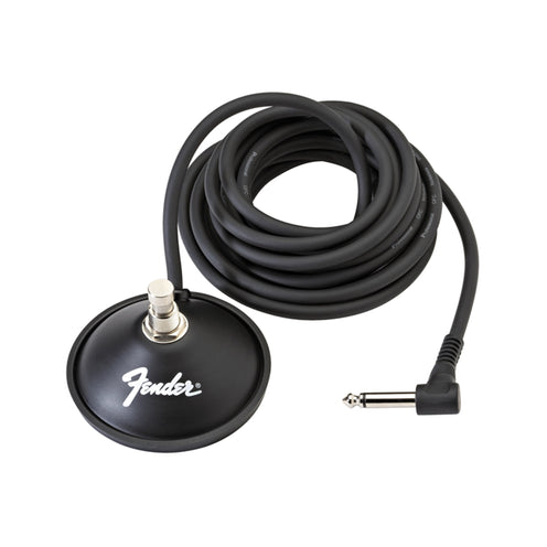 Fender 1-Button Economy On-Off FootSwitch (1/4inch JACK)
