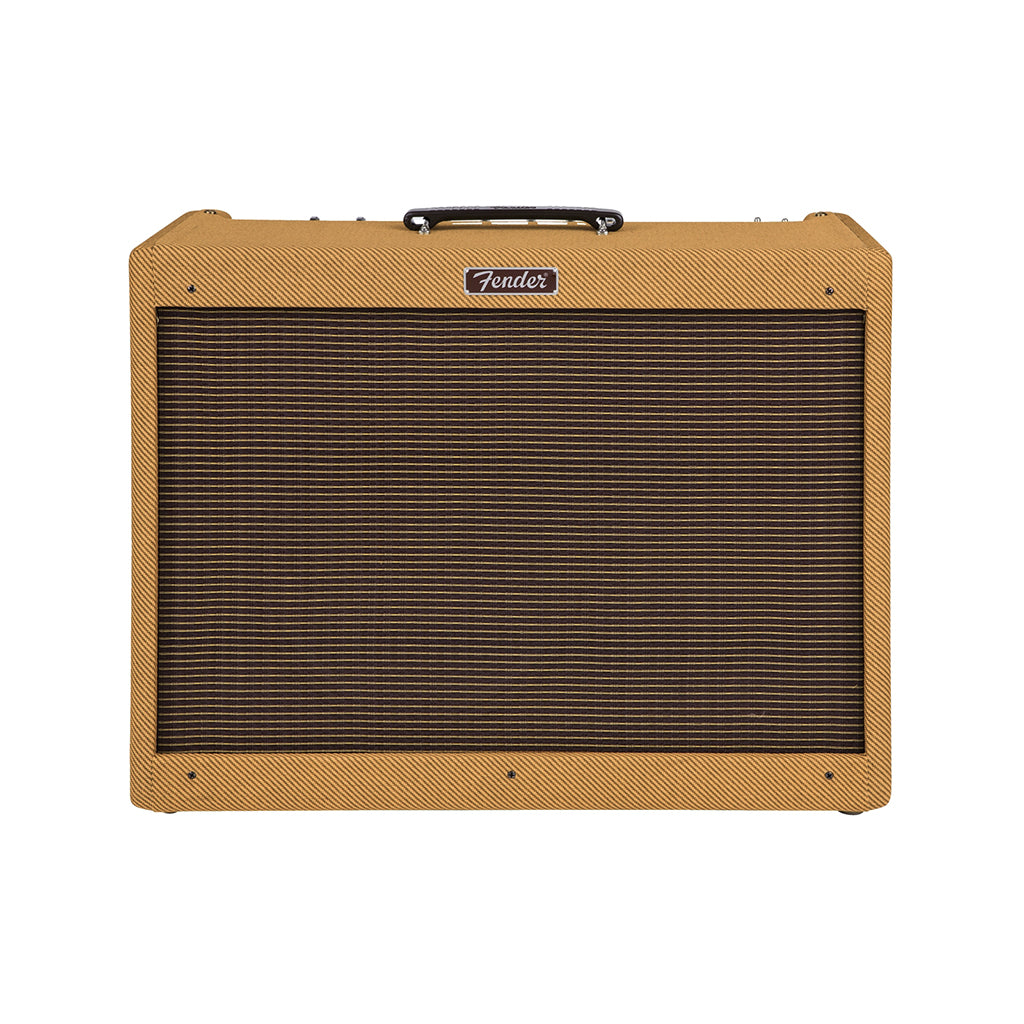 Fender Amplifiers Blues Deluxe Reissue Combo Guitar Tube Amplifier, Tweed