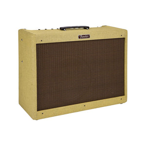 Fender Amplifiers Blues Deluxe Reissue Combo Guitar Tube Amplifier, Tweed