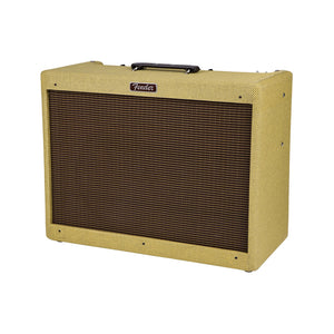 Fender Amplifiers Blues Deluxe Reissue Combo Guitar Tube Amplifier, Tweed