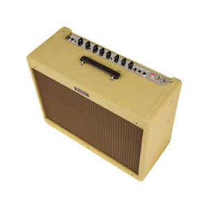 Fender Amplifiers Blues Deluxe Reissue Combo Guitar Tube Amplifier, Tweed