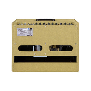 Fender Amplifiers Blues Deluxe Reissue Combo Guitar Tube Amplifier, Tweed