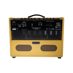 Fender 2020 Limited Edition Bassbreaker 30R Tube Combo Amplifier, Lacquered Tweed, 230V UK