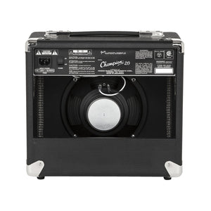 Fender Champion 20 Guitar Combo Amplifier, 230V EU