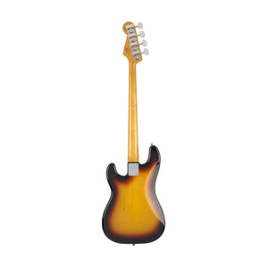 Fender Japan Hama Okamoto Signature Precision Bass Guitar, RW FB, 3-Color Sunburst