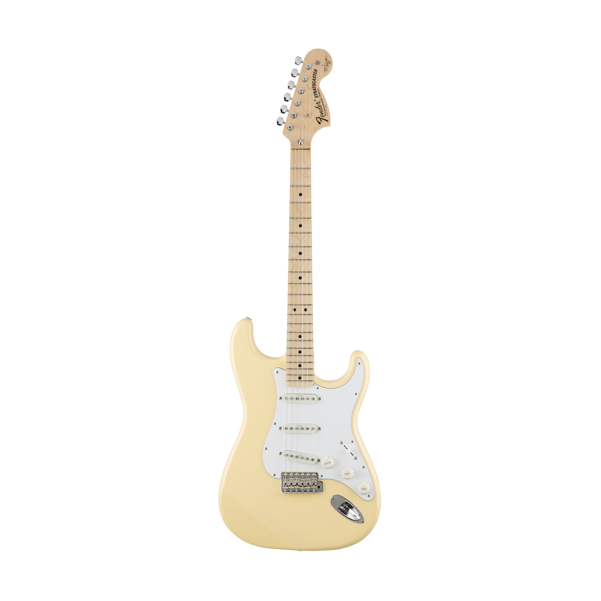 【希少】FENDER USA YNGWIE MALMSTEEN エレキギター Fender Japan Yngwie Malmsteen Stratocaster Electric Guitar w