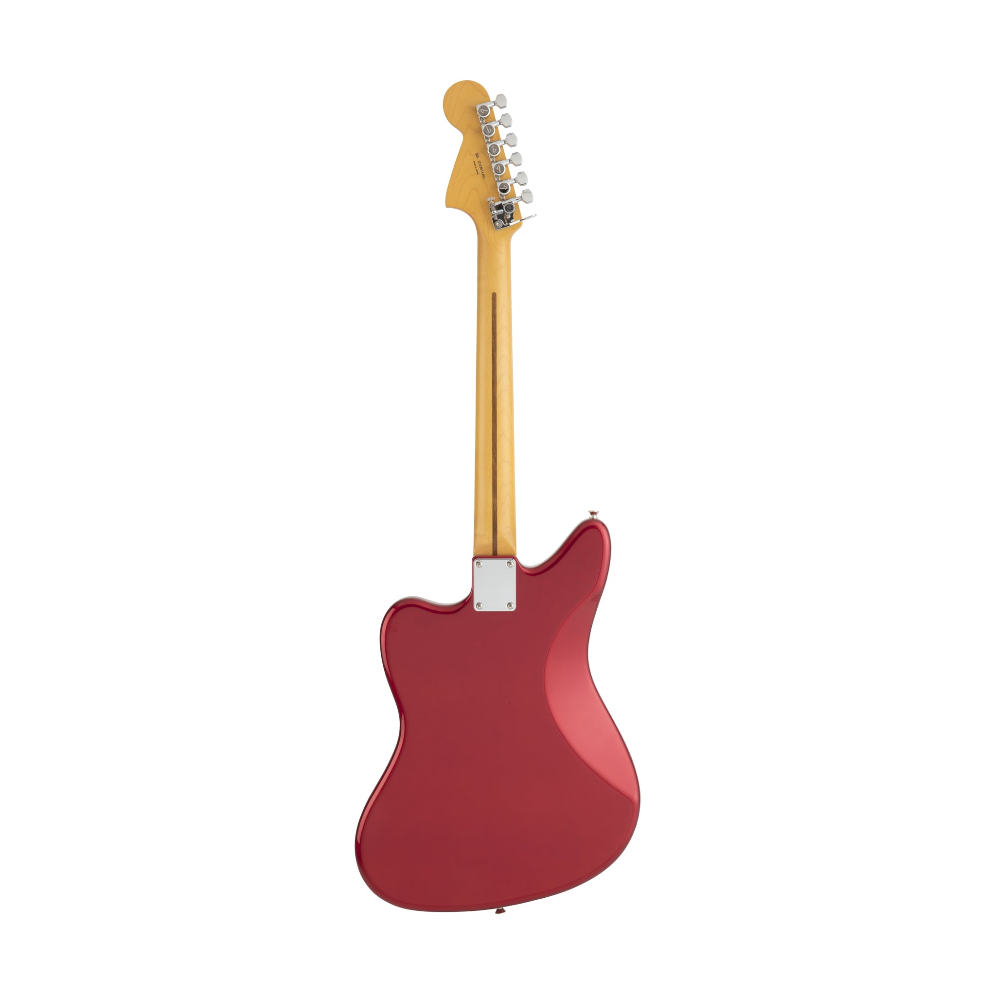 Fender Japan Jean-Ken Johnny Jaguar Electric Guitar, Candy Apple
