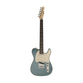Fender Japan Modern SS Telecaster Electric Guitar, RW FB, Mystic Ice Blue