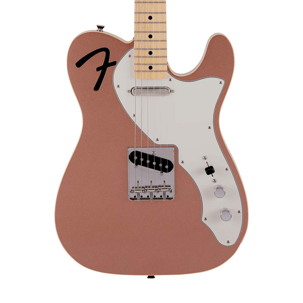 エレキギター　Fender Telecaster Thinline FENDER JAPAN Telecaster Thinline TN72-BIGS|ドルフィンギターズ