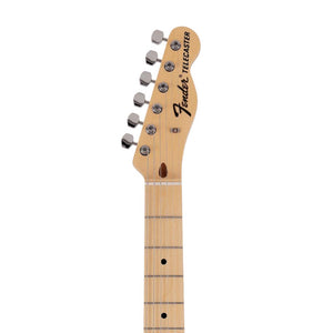 Fender Japan Ltd Ed F Hole Telecaster Thinline Electric Guitar, Maple FB, Penny