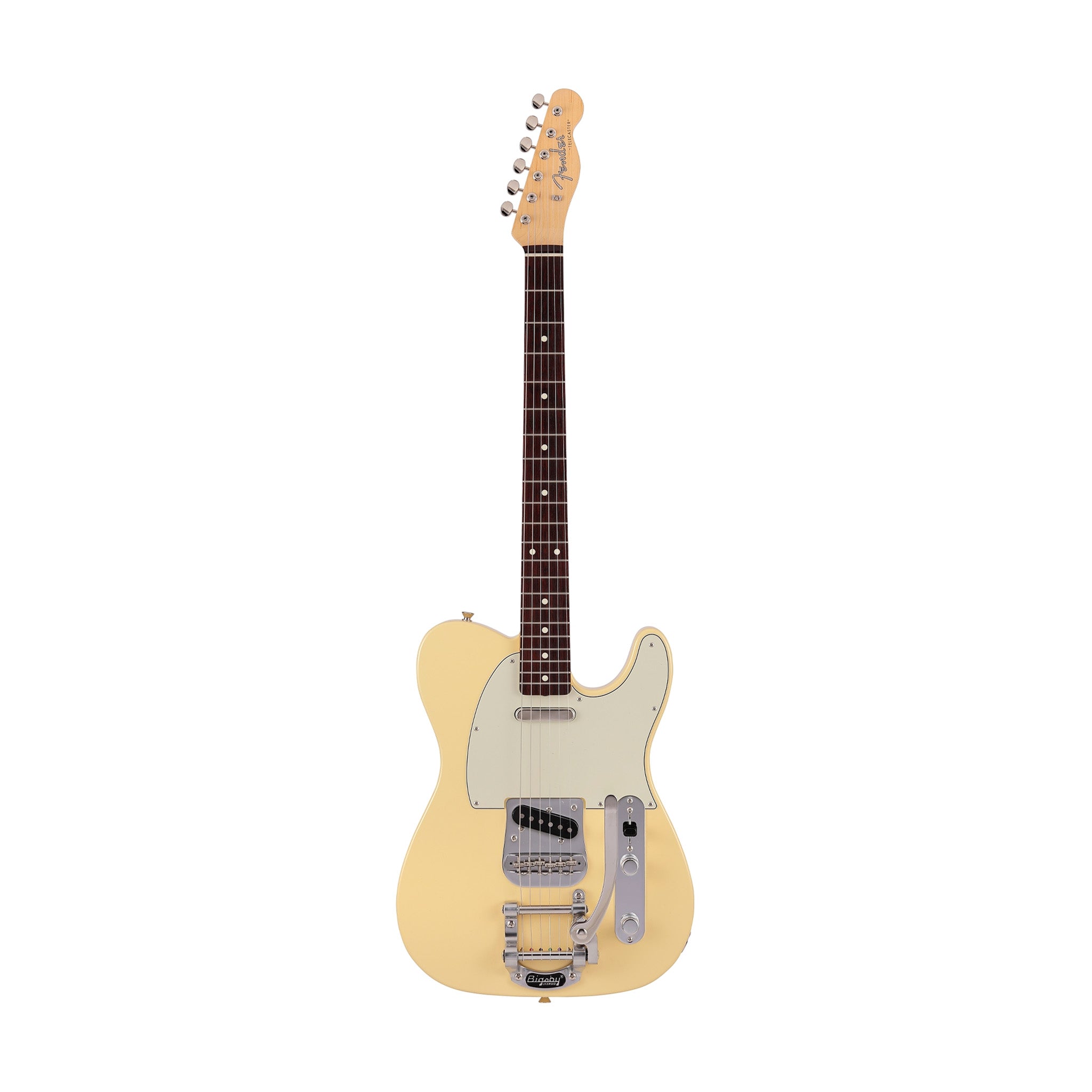 ギター Fender Traditional 60s Telecaster Bigsby ヤマハパルス米子楽器社オンラインストア / Fender MADE IN