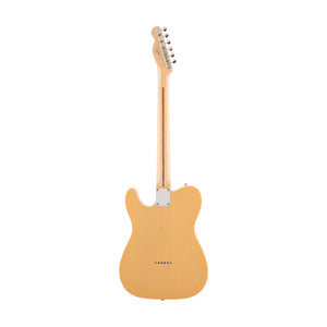 Fender Japan Traditional II 50s Telecaster Electric Guitar, Maple FB, Butterscotch Blonde