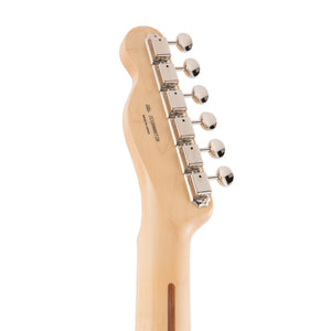 Fender Japan Traditional II 50s Telecaster Electric Guitar, Maple FB, Butterscotch Blonde