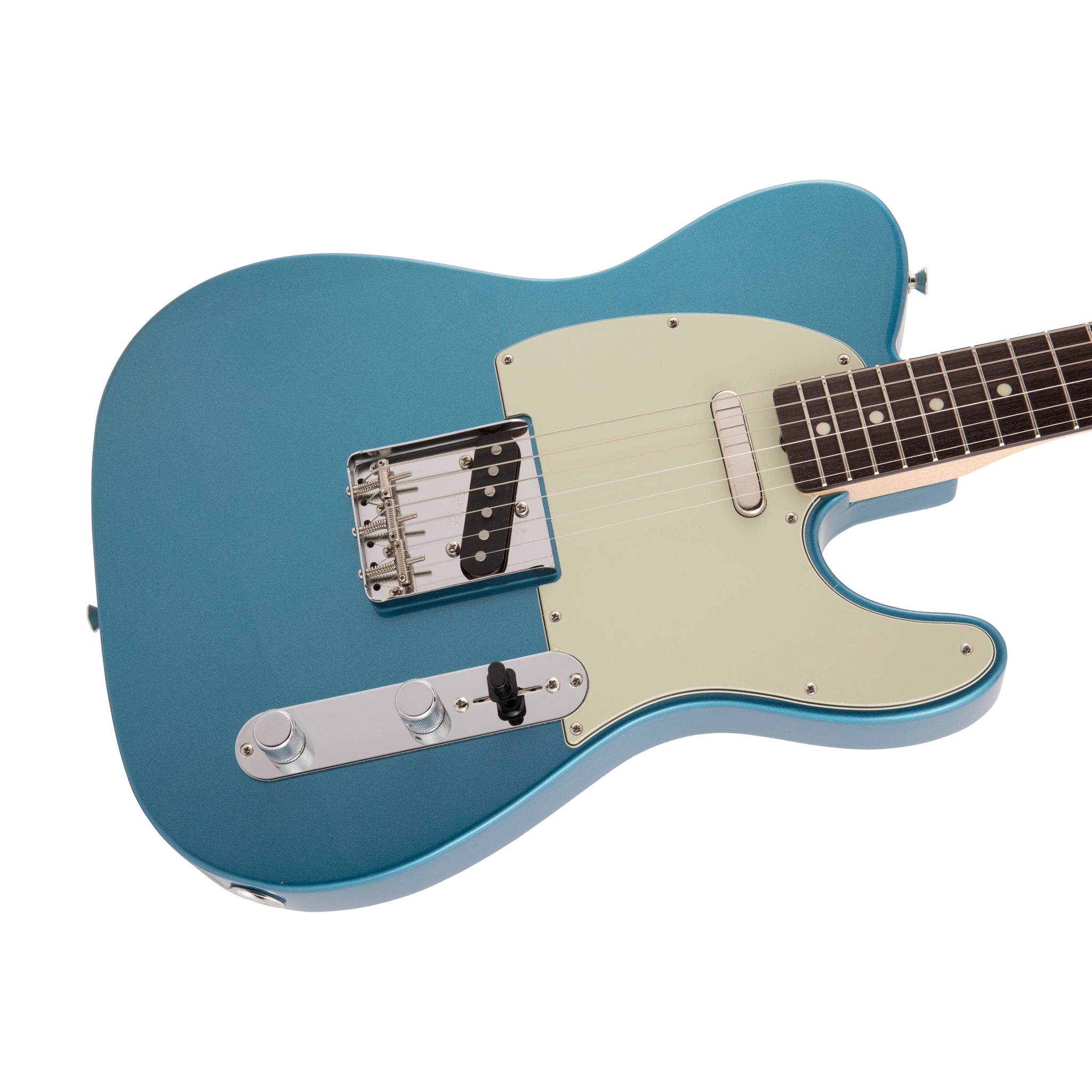 Fender Japan Traditional II 60s Telecaster Electric Guitar