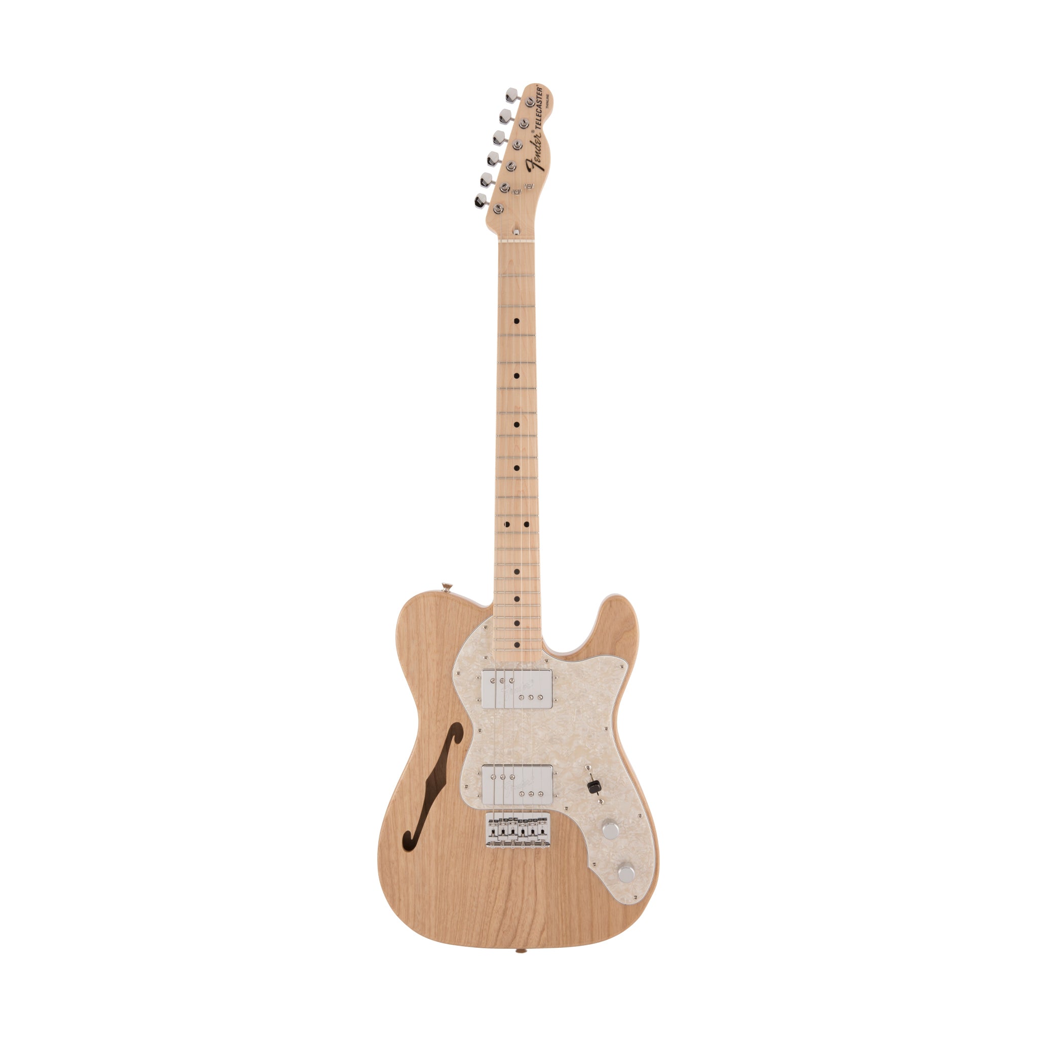 Fender Japan Traditional II 70s Telecaster Thinline Electric