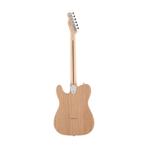 Fender Japan Traditional II 70s Telecaster Thinline Electric Guitar, Maple FB, Natural