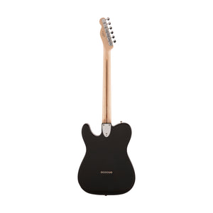 Fender Japan Traditional II 70s Telecaster Custom Electric Guitar, Maple FB, Black
