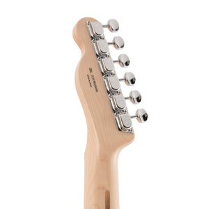 Fender Japan Traditional II 70s Telecaster Custom Electric Guitar, Maple FB, Black