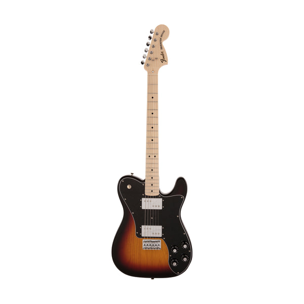 Fender Japan Traditional II 70s Telecaster Deluxe Electric Guitar