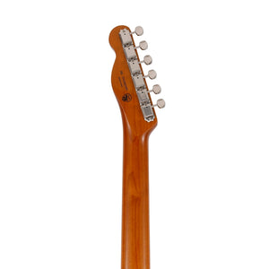 Fender Japan Traditional II 60s Telecaster Electric Guitar, Roasted Maple Neck / RW FB, Olympic White