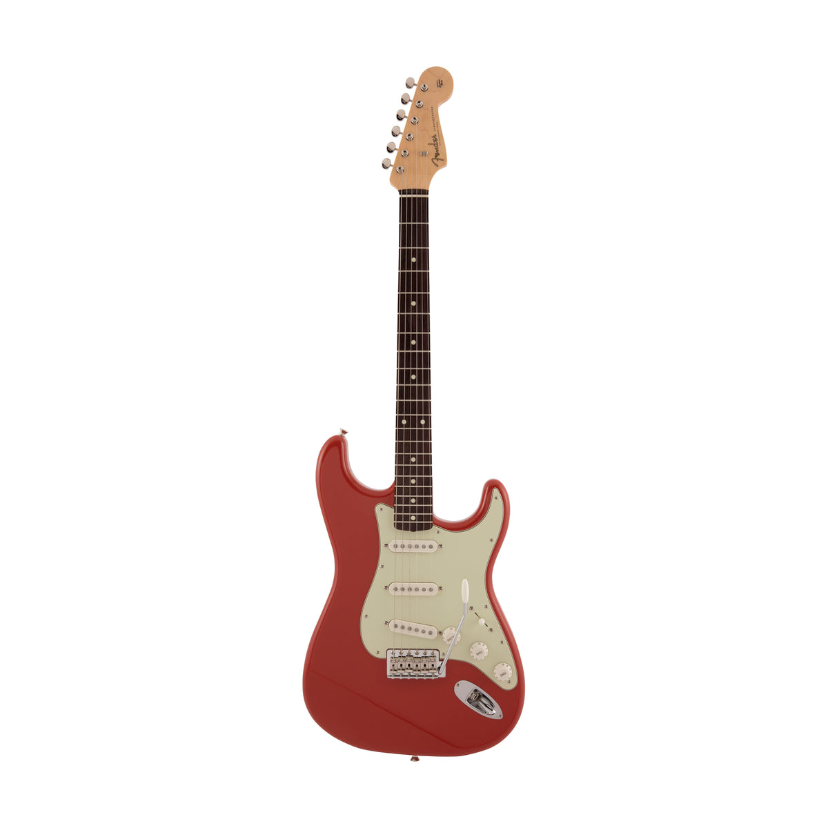 ギター Fender made in Japan traditional 60s Fender Japan Traditional II 60s Stratocaster Electric Guitar
