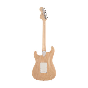 Fender Japan Traditional II 70s Stratocaster Electric Guitar, Maple FB, Natural