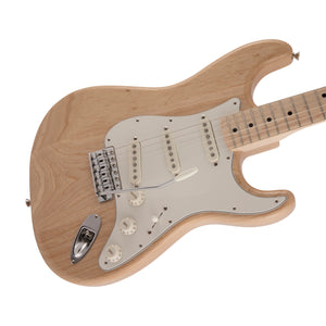 Fender Japan Traditional II 70s Stratocaster Electric Guitar, Maple FB, Natural